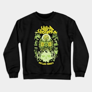 ULTRA VIOLENCE BAND Crewneck Sweatshirt